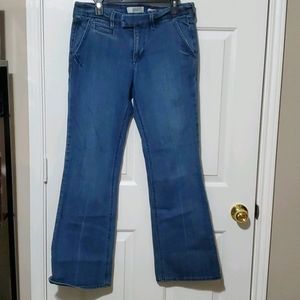Low Rise Trouser
